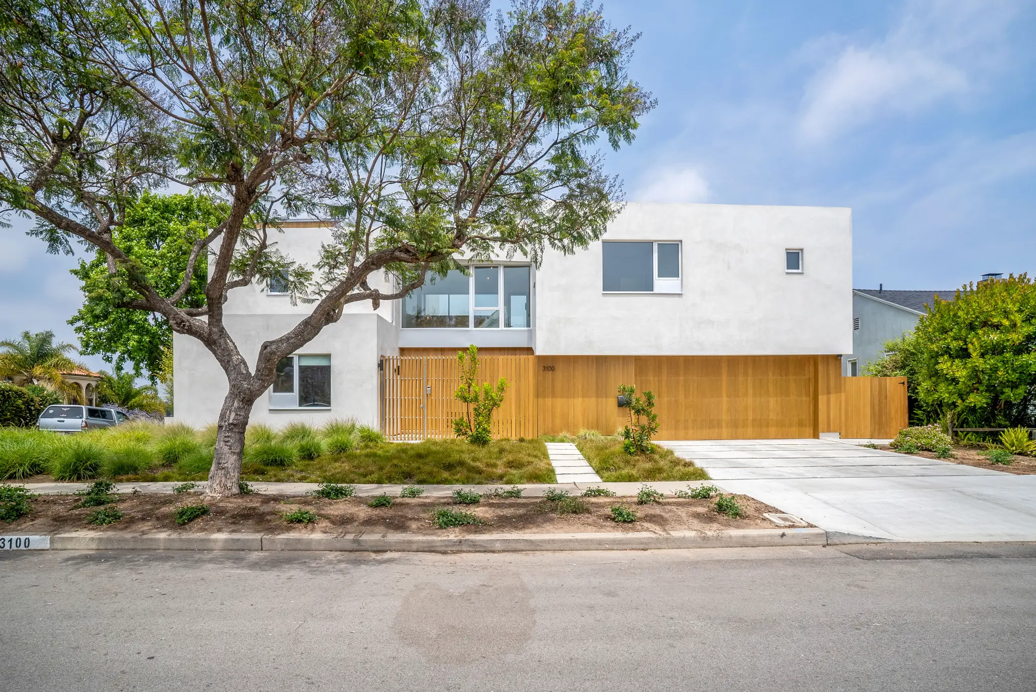 Modern single-family rental home managed by Fostr Property Management in Westside Los Angeles.