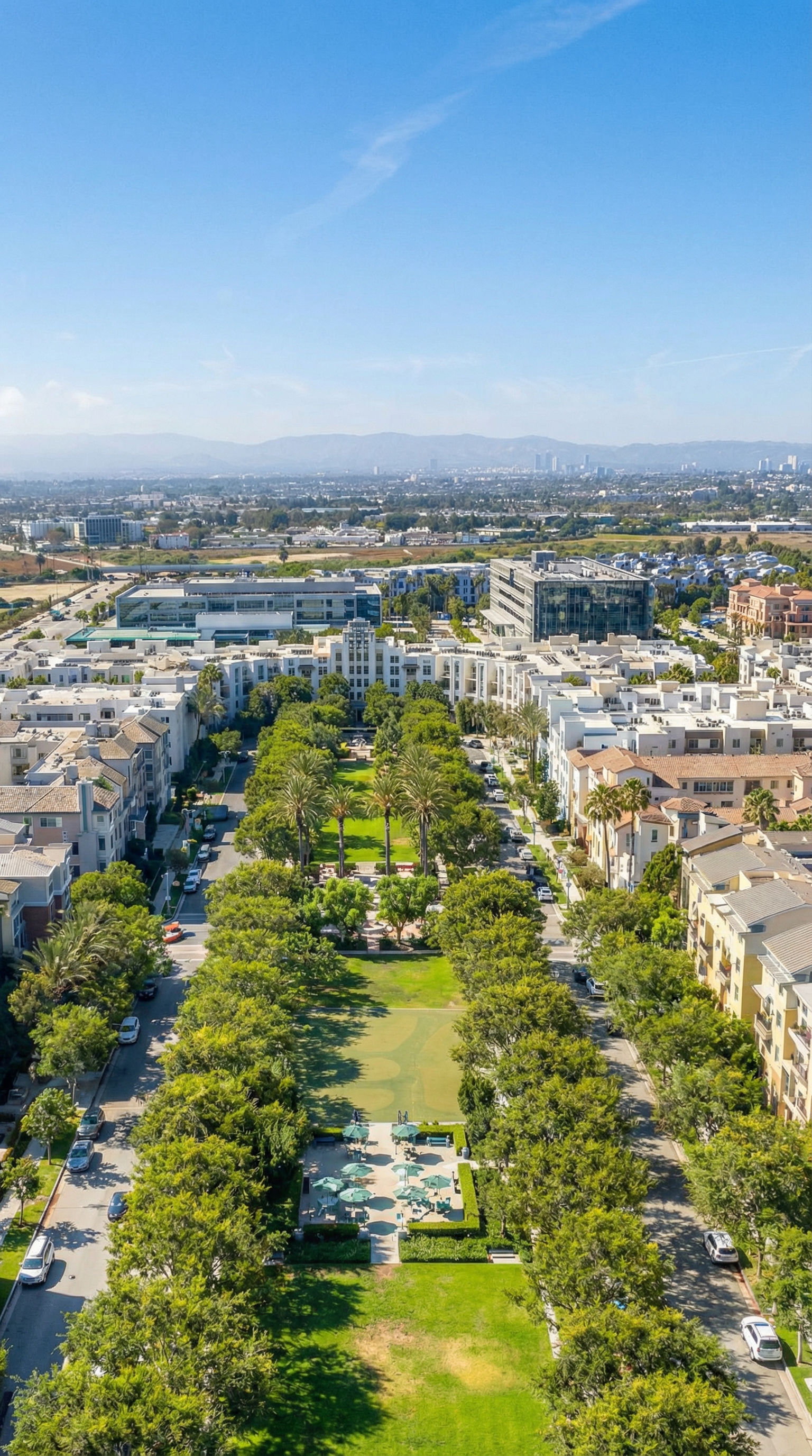Playa Vista Property Management